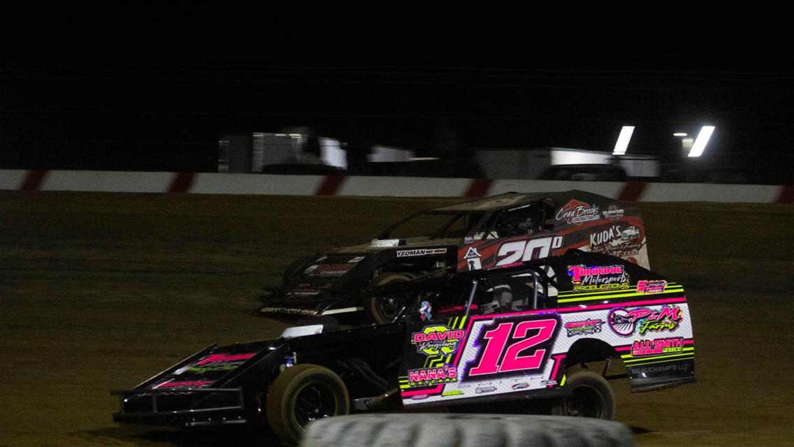 All Smith Racing - Weekend Recap - 4/14/23