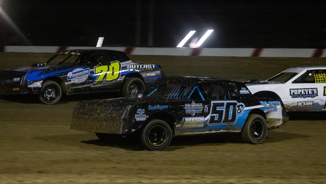 All Smith Racing Opens 2023 Race Season!