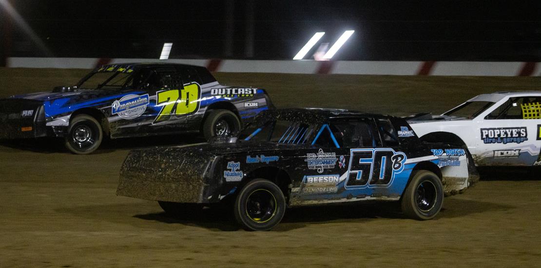 All Smith Racing Opens 2023 Race Season!